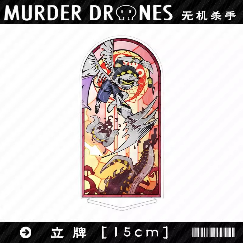 Murder Drones Seizoen 1 Uzi Ac - Drone & Rc Plane Maker Durgapur West Bengal recensie en prijs