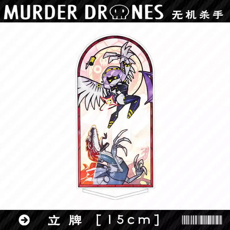 Murder Drones Seizoen 1 Uzi Ac - Drone & Rc Plane Maker Durgapur West Bengal recensie en prijs