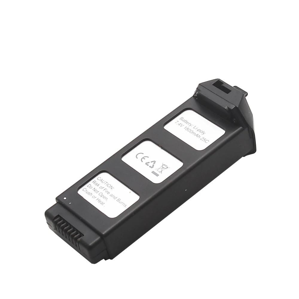7.4V 1800mAH lipo batterij voo - Drone Mjx Rc recensie en prijs