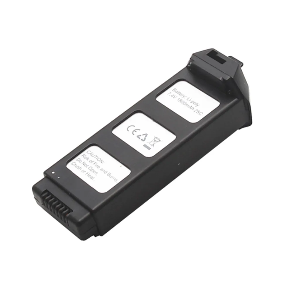7.4V 1800mAH lipo batterij voo - Drone Mjx Rc recensie en prijs
