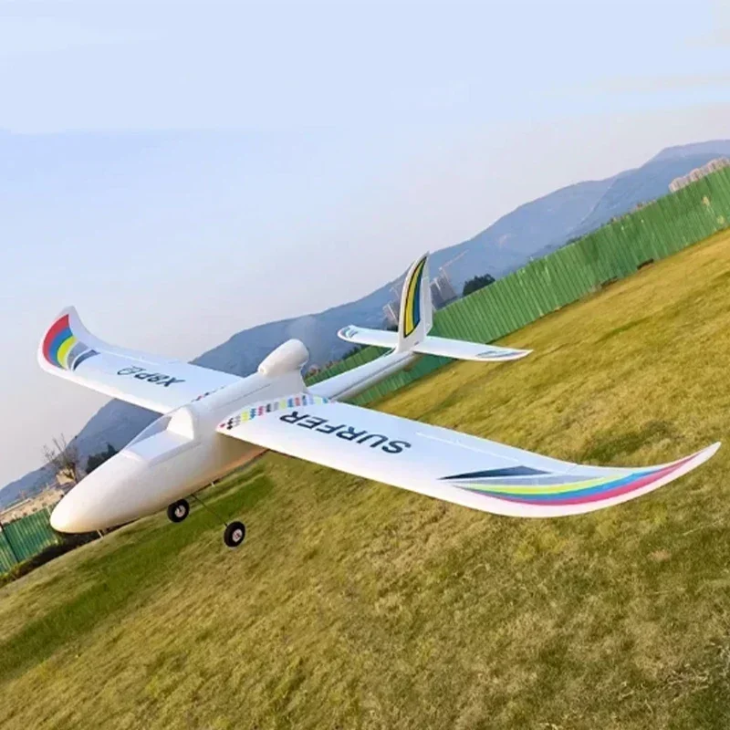 RC-vliegtuig met grote spanwij - Rc Wing Glider recensie en prijs