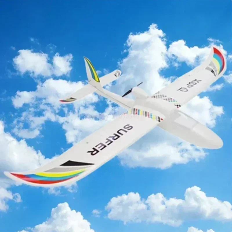 RC-vliegtuig met grote spanwij - Rc Wing Glider recensie en prijs