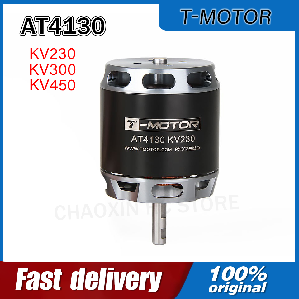 T-MOTOR AT4130 230/300/450KV L - Drone Rc Toy recensie en prijs