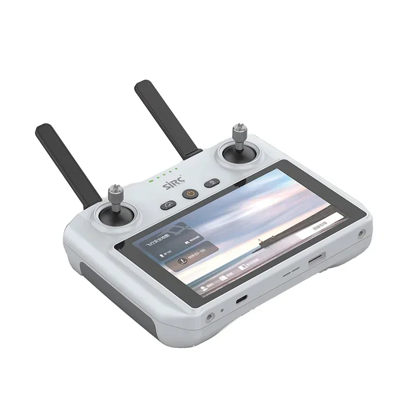 5.5-inch Touchscreen Afstandsb - Drone Sjrc recensie en prijs