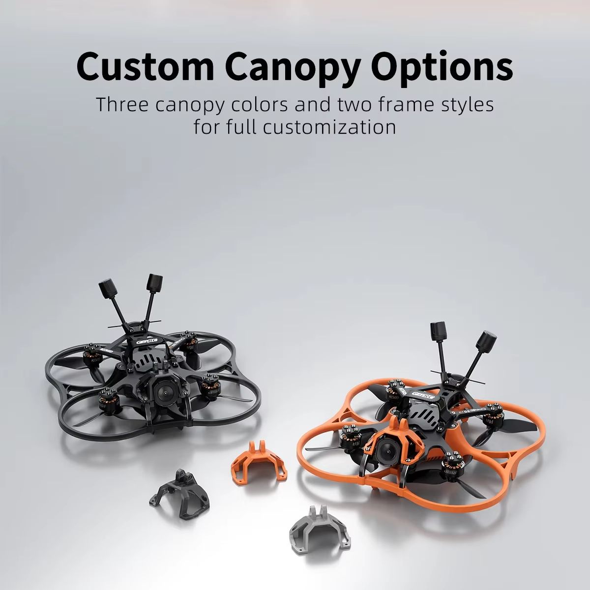 GEPRC Cinelog30 V3 FPV Quadcop - Drone Rc Explorer recensie en prijs