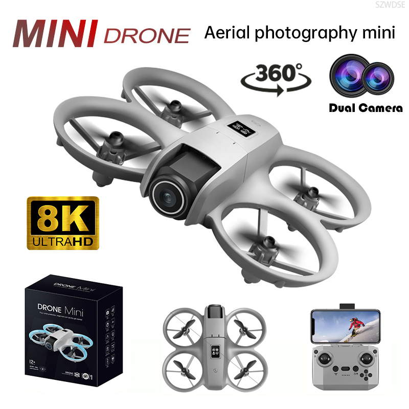 Mini Drone Professionele Camer - Drone Rc Explorer recensie en prijs