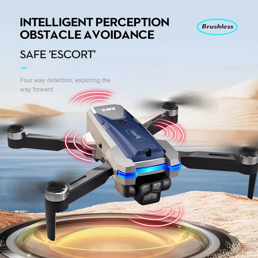 S 8S Gps Drone 5G Wifi 8K Hd D - Drone Rc Explorer recensie en prijs