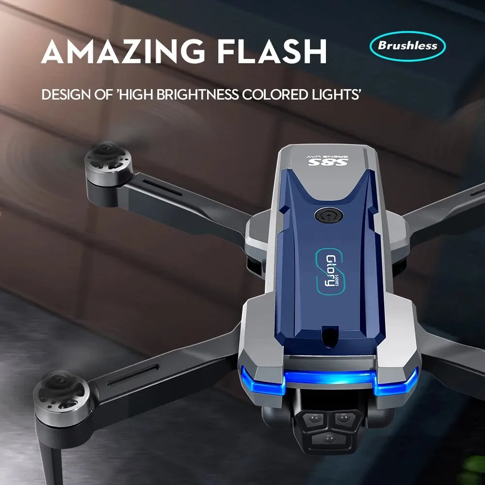 S 8S Gps Drone 5G Wifi 8K Hd D - Drone Rc Explorer recensie en prijs