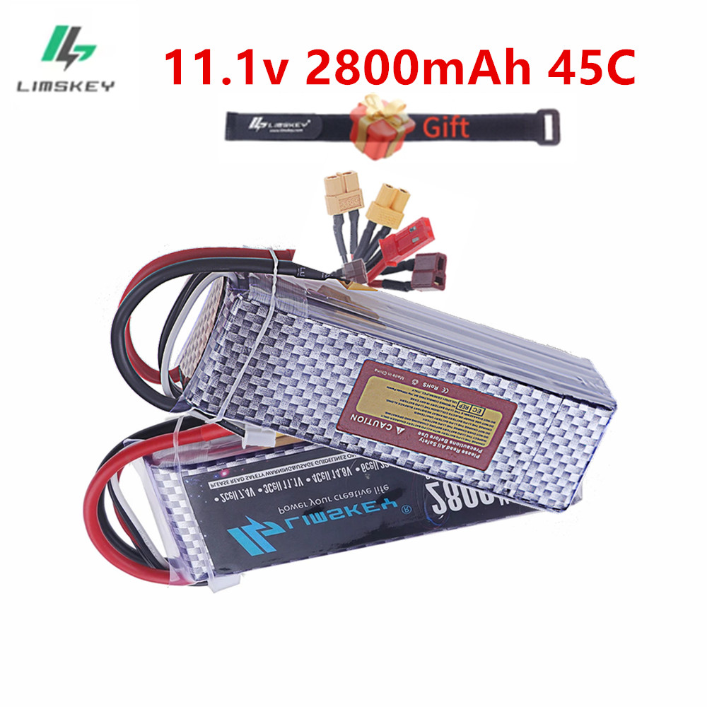 3S Oplaadbare Lipo Batterij 11 - Drone Rc Truck recensie en prijs