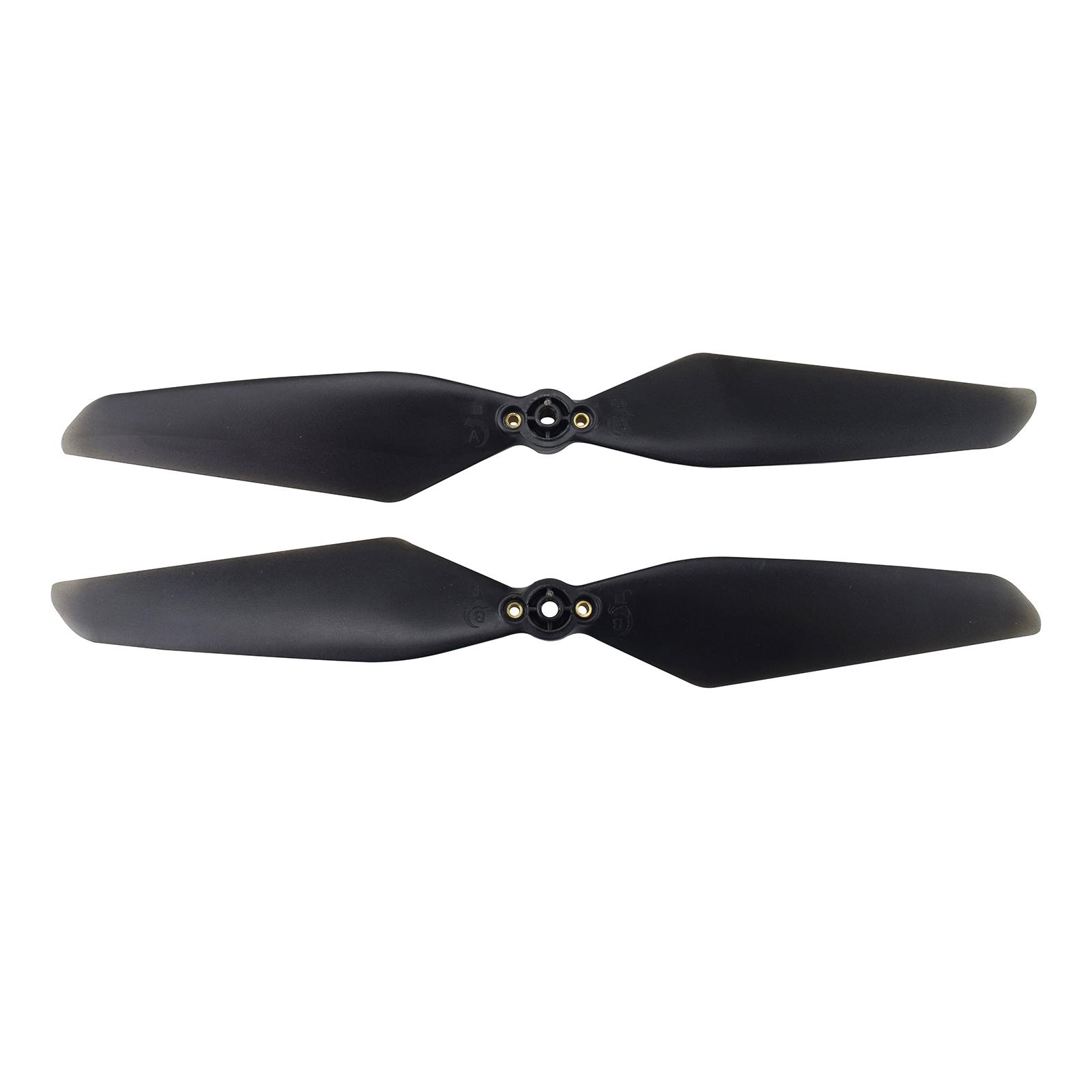Zwarte kunststof propeller rot - Drone Mjx Rc recensie en prijs