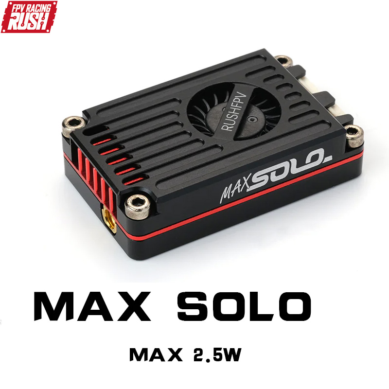RUSHFPV TANK MAX SOLO 5.8GHz 2 - Rc Wing Glider recensie en prijs