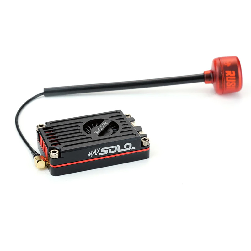 RUSHFPV TANK MAX SOLO 5.8GHz 2 - Rc Wing Glider recensie en prijs